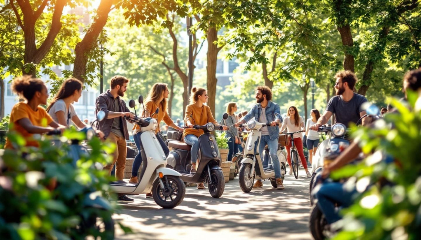 Comment choisir son équipement de mobilité durable en 2025 ?